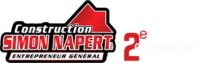 Construction Simon Napert – Entrepreneur général, 2e génération